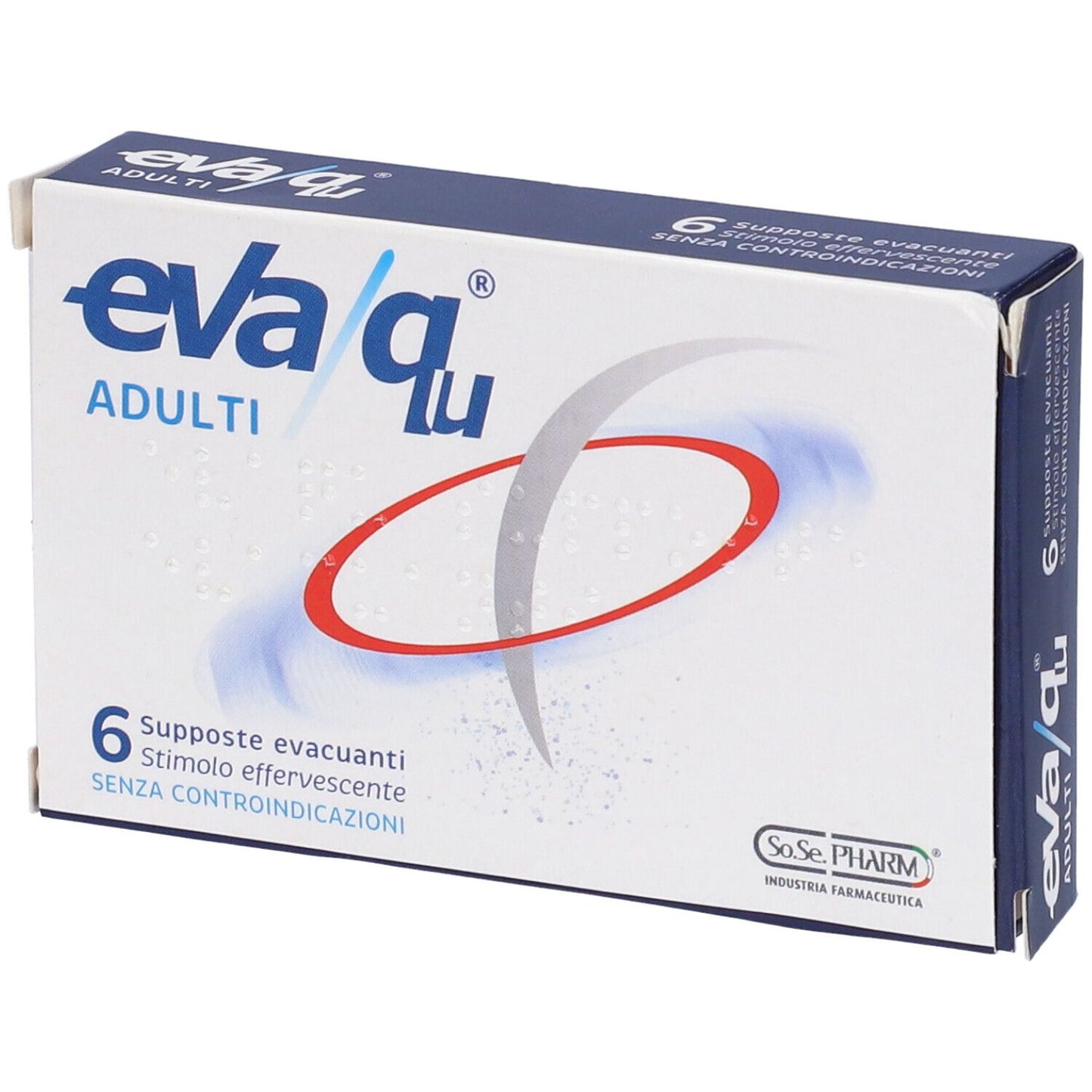 906700911 - EVA 6 SUPP ADULTI