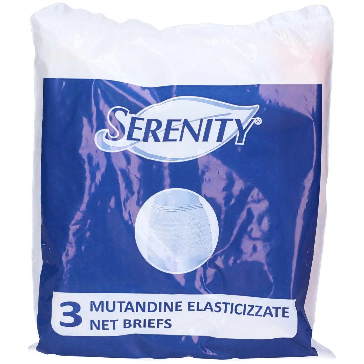 906770565 - SERENITY MUTANDINA RETE XXL 3P