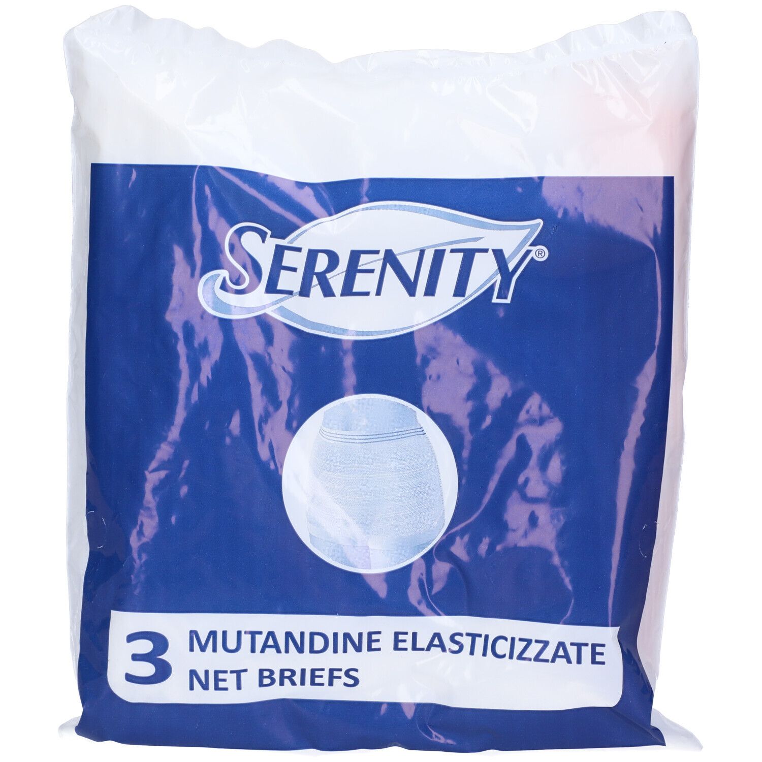906770565 - SERENITY MUTANDINA RETE XXL 3P