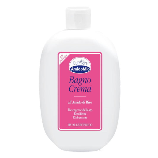 EUPHIDRA AMIDO BAGNO CREMA