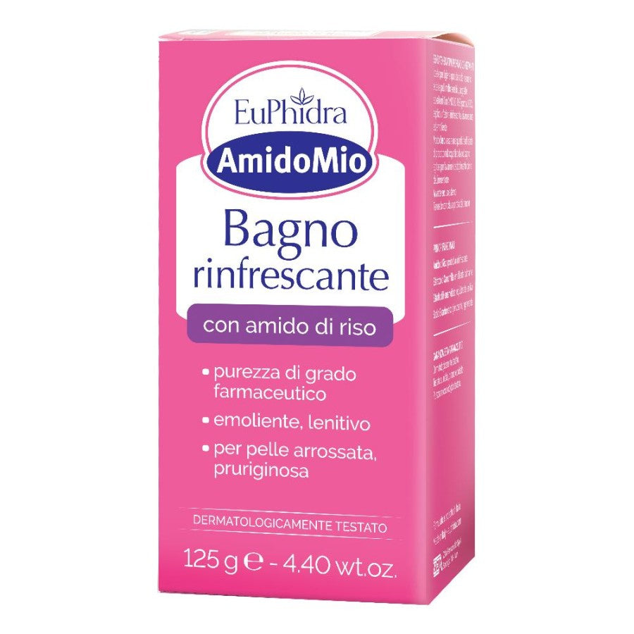EUPHIDRA AMIDOMIO RINFR 125G