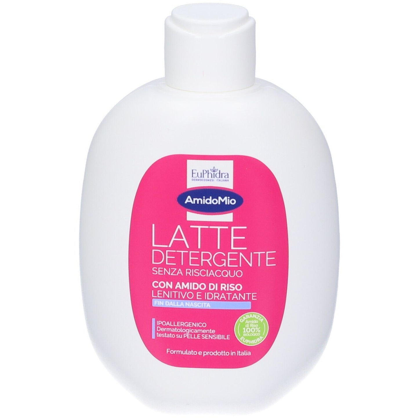 906780642 - EUPHIDRA AMIDOMIO LATTE DET200