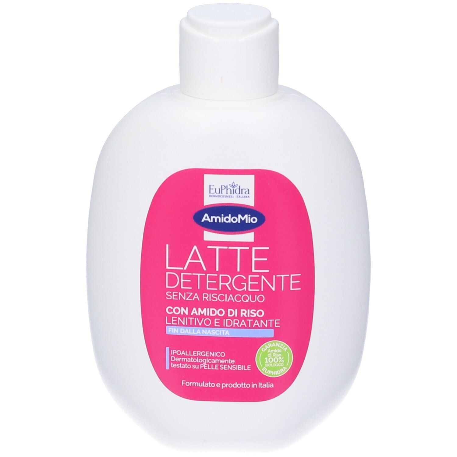 906780642 - EUPHIDRA AMIDOMIO LATTE DET200