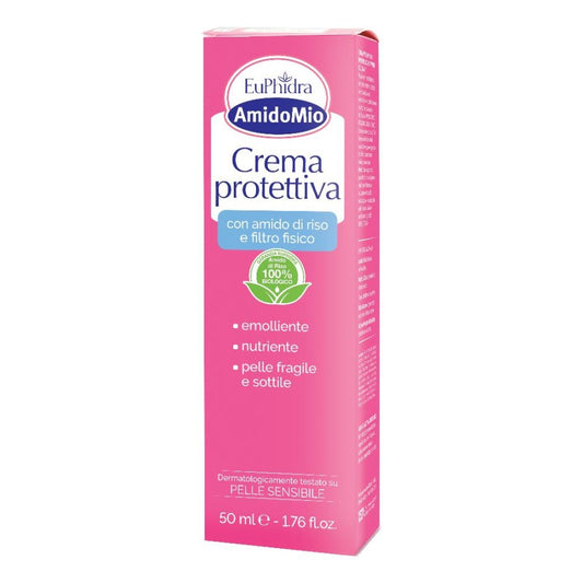 EUPHIDRA AMIDO CR PROT 50ML