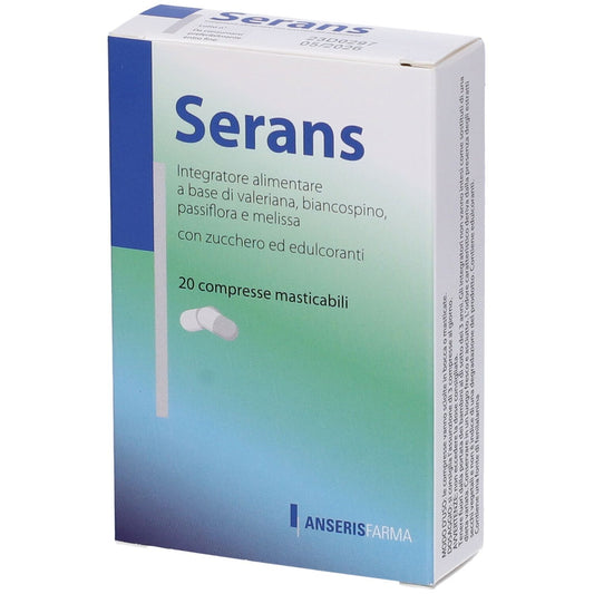 SERANS 20 Cpr