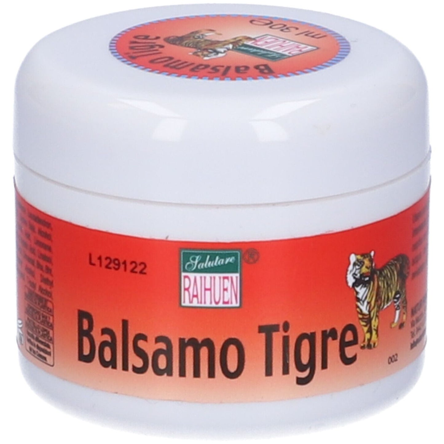 BALSAMO TIGRE BIANCO 30ML