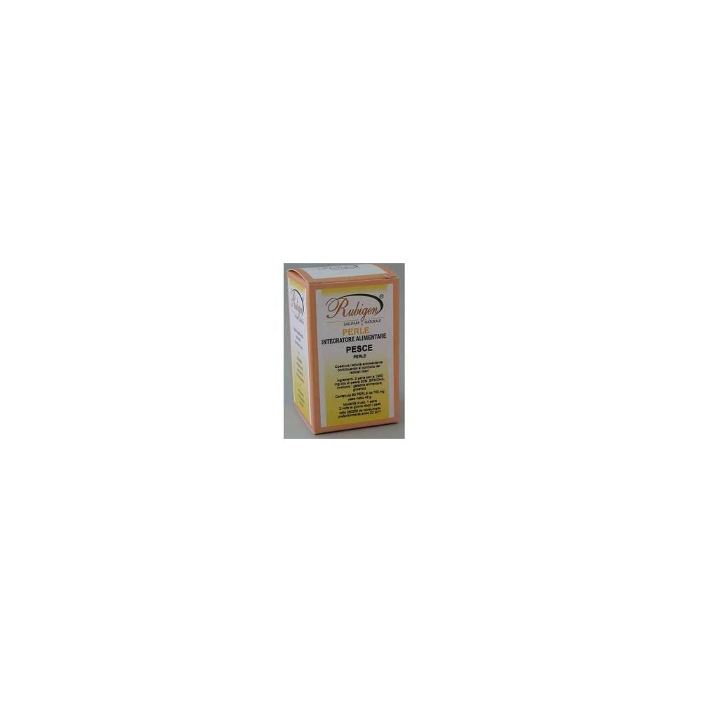 OLIO DI PESCE 60PRL 700MG RUBI