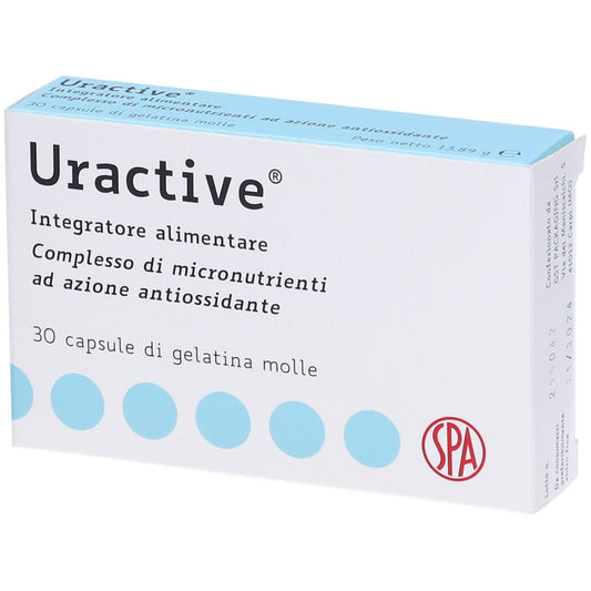 906827833 - URACTIVE 30CPS