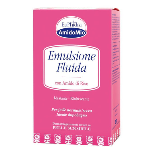 EUPHIDRA AMIDO EMULSIONE IDRAT