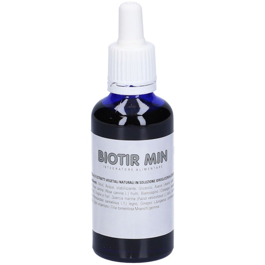 906838697 - BIOTIR MIN SOL IAL 50ML BIOGR