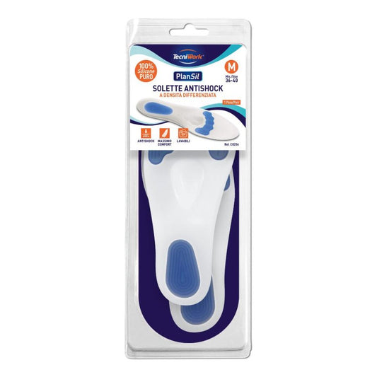 PLANSIL Soletta C/Scar M 1 Paio