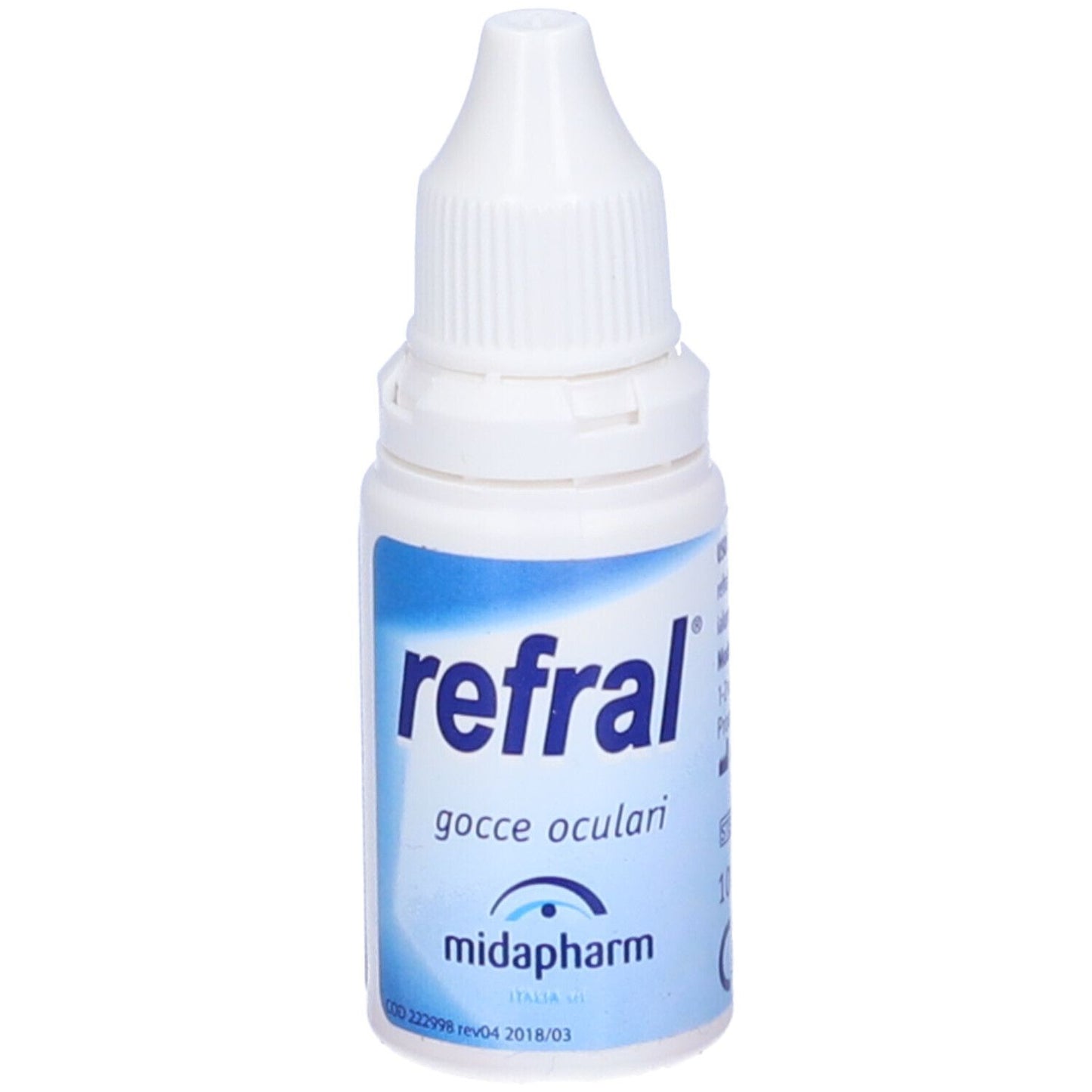 REFRAL Gtt 1 Fl.10ml