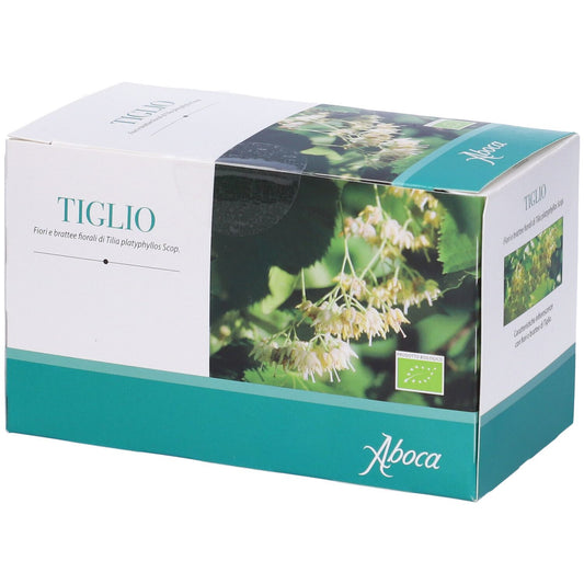 906935186 - TIGLIO TISANA 20BUST