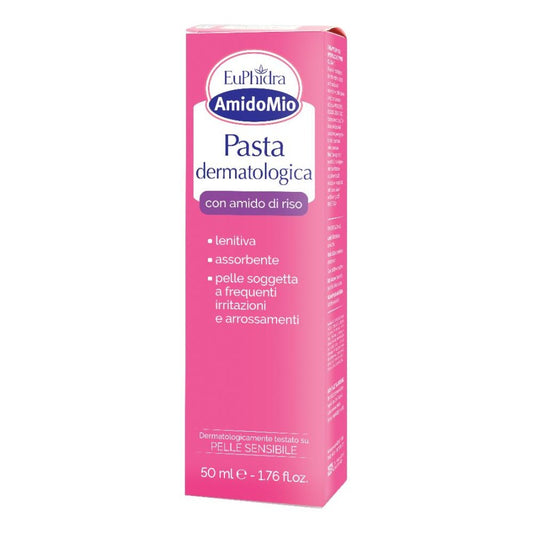 EUPHIDRA-AMIDOMIO PASTA DE50