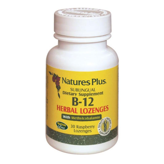 VITAMINA B12 Subilinguale 30 Tav.