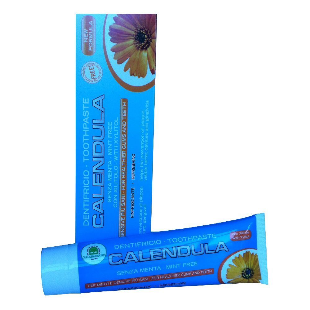 906988528 - DENTIFRICIO CALENDULA 100ML
