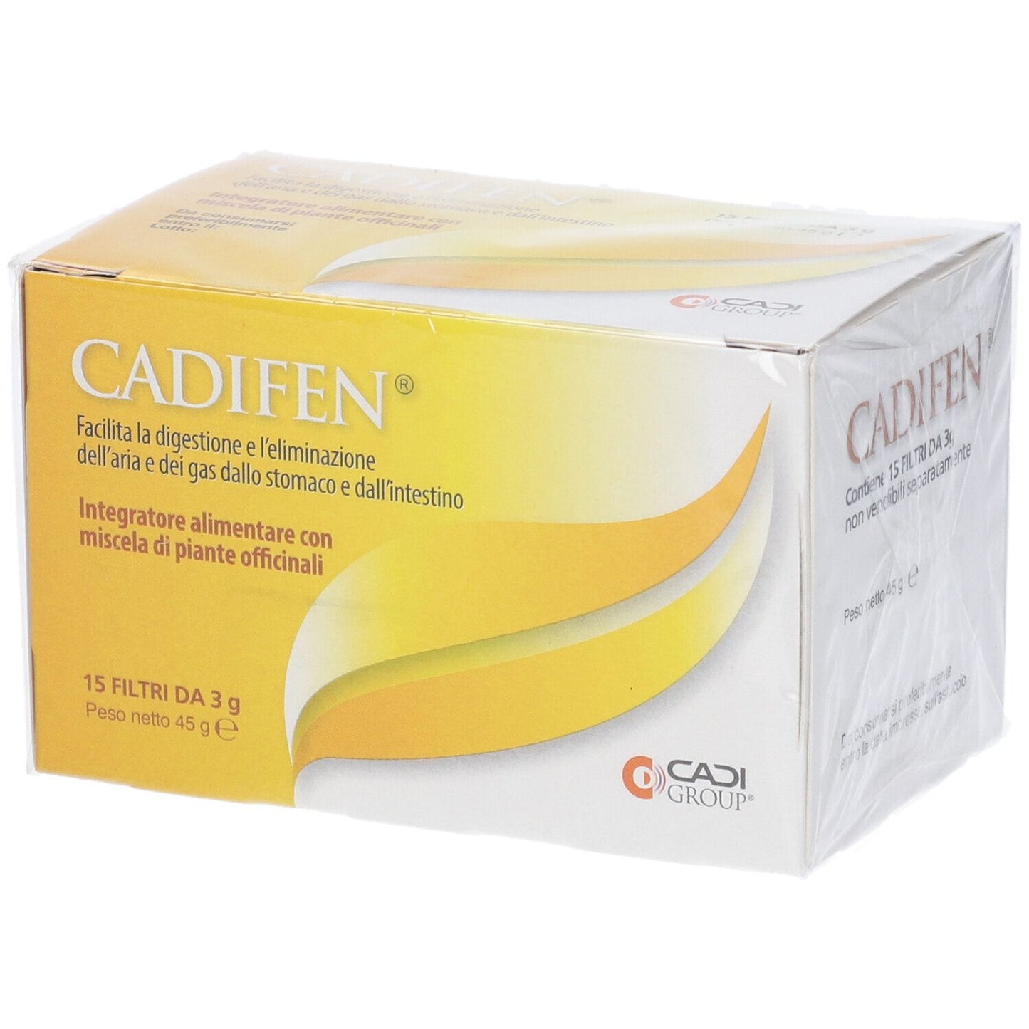 CADIFEN-15 FILTRI