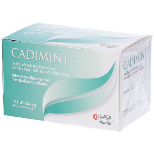 CADIMINT-15 FILTRI