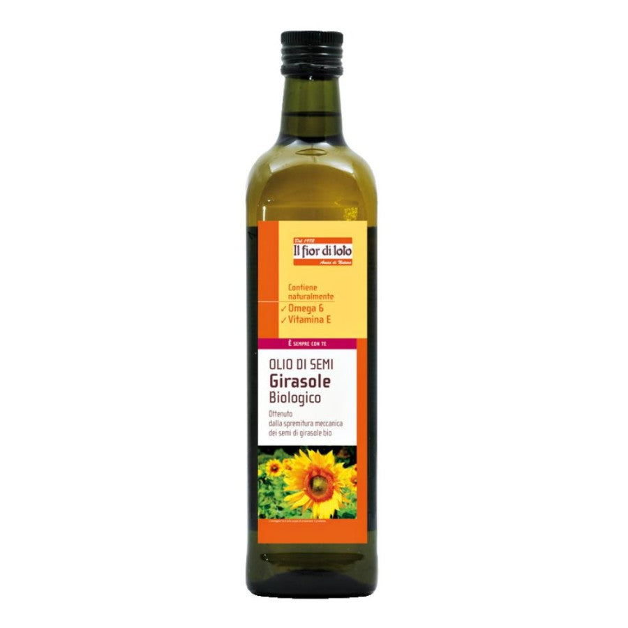 FIOR DI LOTO Olio Semi di Girasole 750ml
