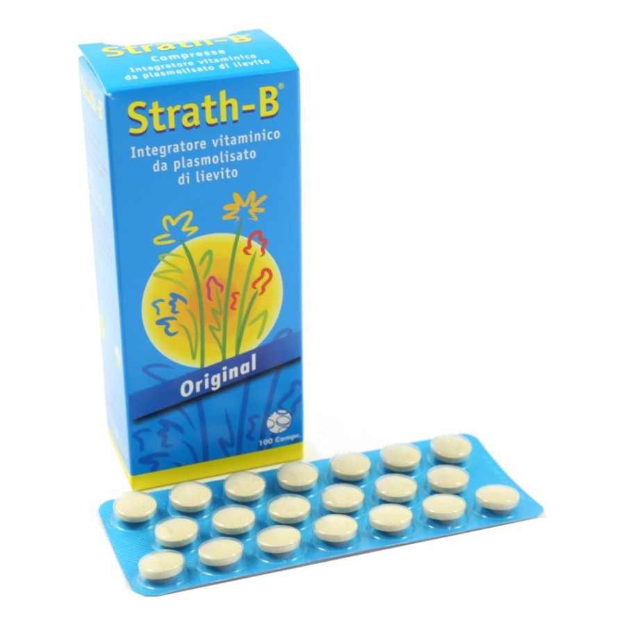 STRATH B 100CPR 50G ""LIZOFARM