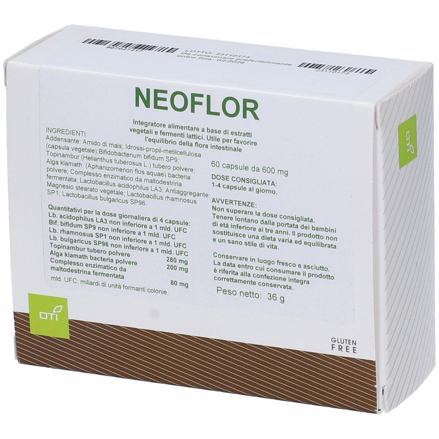 NEOFLOR 60CPS