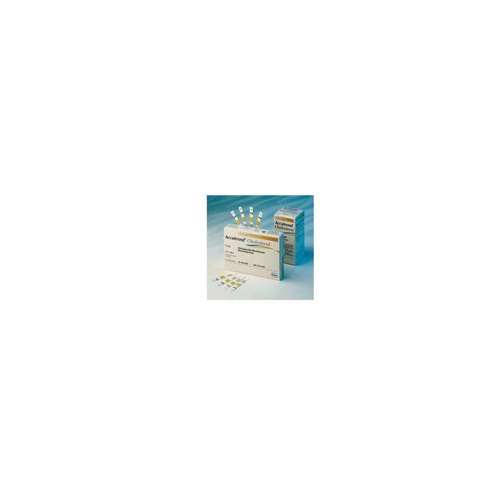 ACCUTREND CHOLESTEROL 5STR
