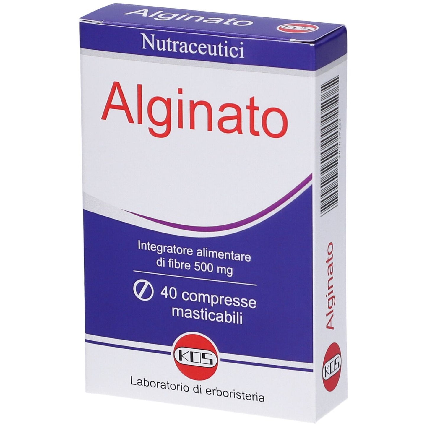 907029223 - ALGINATO 40CPR