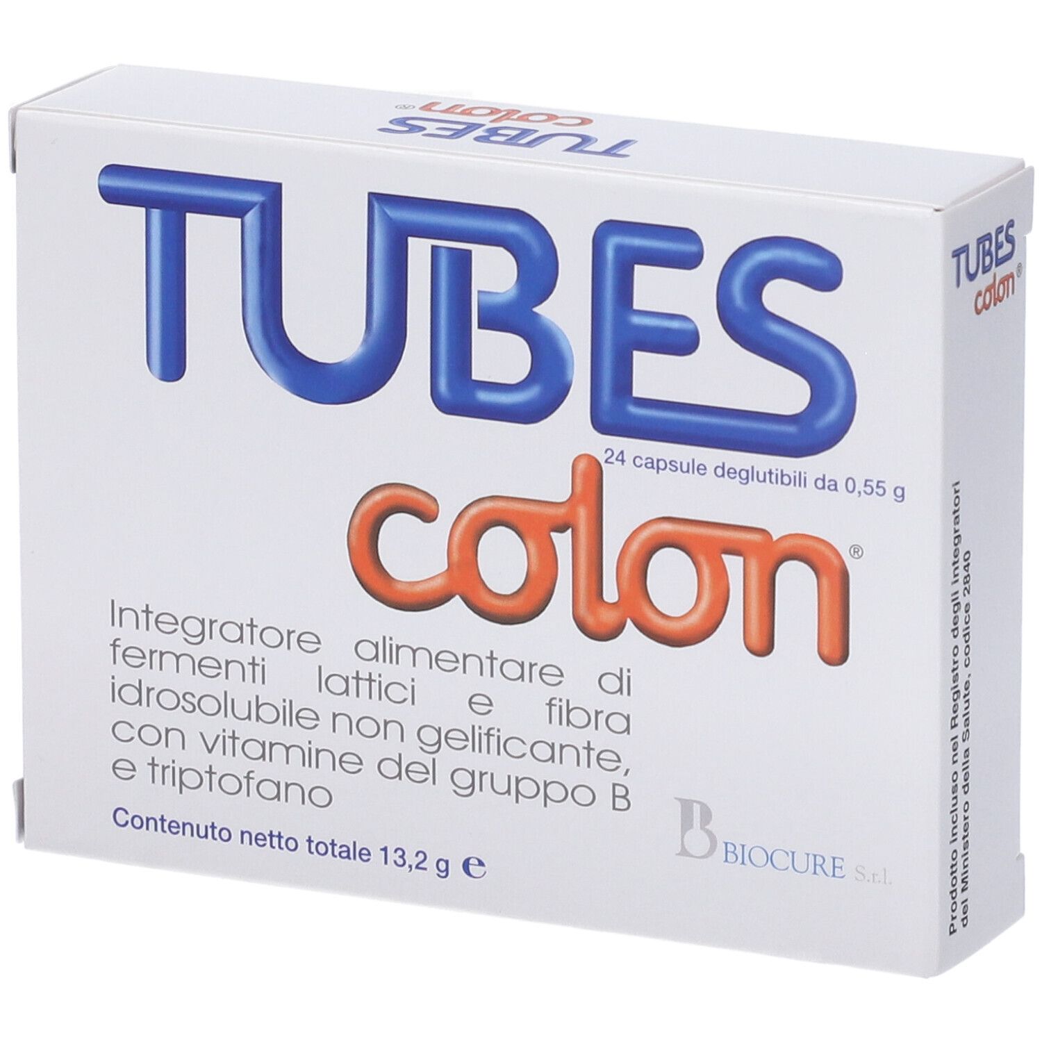 TUBES-COLON INT DIET 24CPS