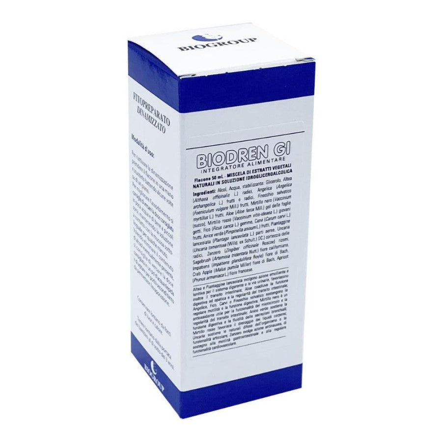 BIODREN GI GTT 50 ML