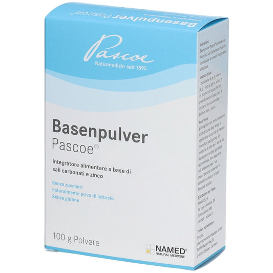 907058477 - BASENPULVER POLV 100G PASCOE N