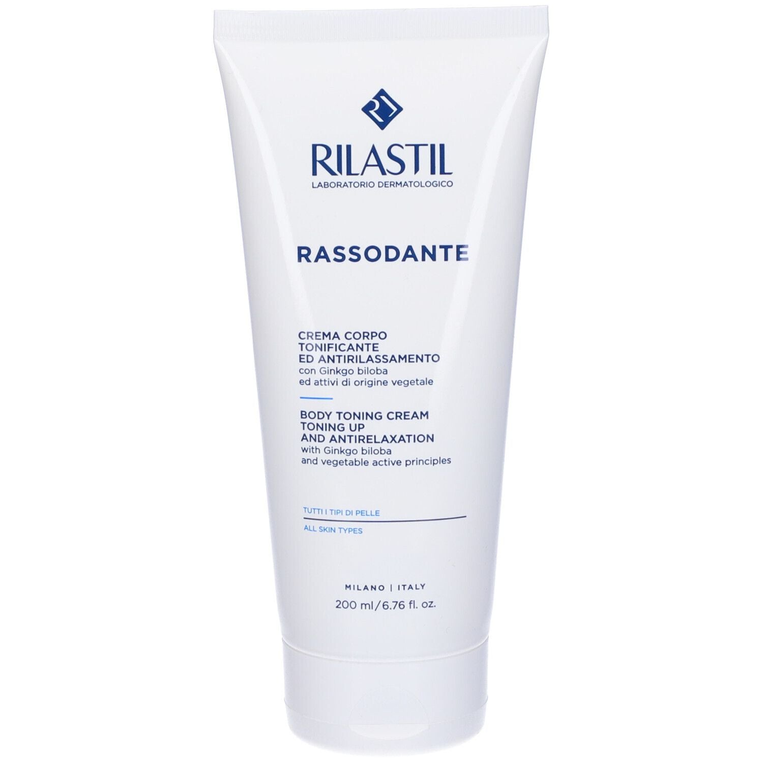 907059240 - RILASTIL CORPO TRAT SPEC RASSO