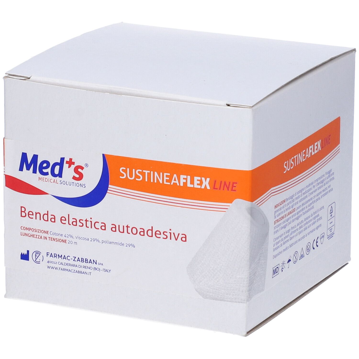 907059733 - BENDA SUSTINEA AUTOAD 8CMX20MT