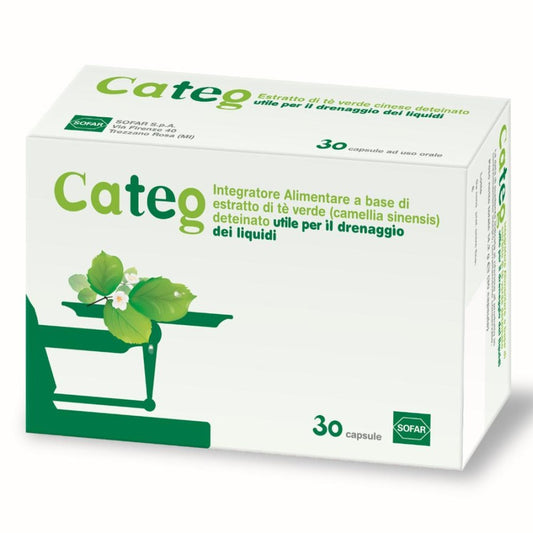 CATEG 30 CPS