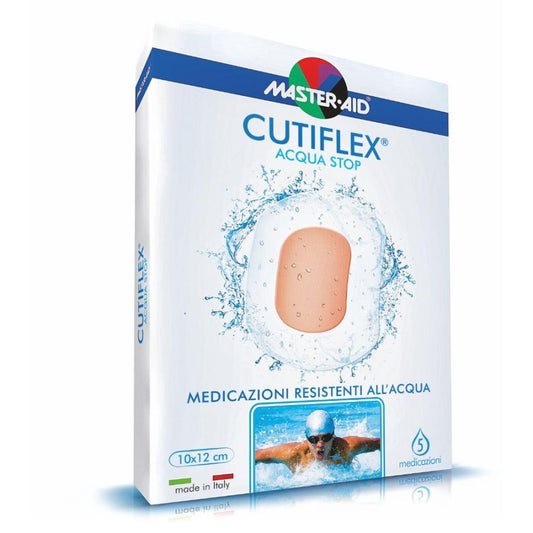 M-AID CUTIFLEXMED 10X12CM 5PZ