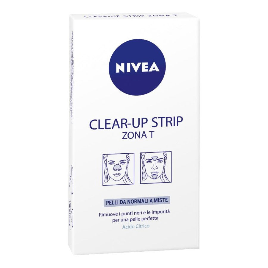 NIVEA  VISO CLEAR-UP STR T