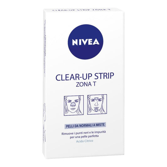 NIVEA  VISO CLEAR-UP STR T
