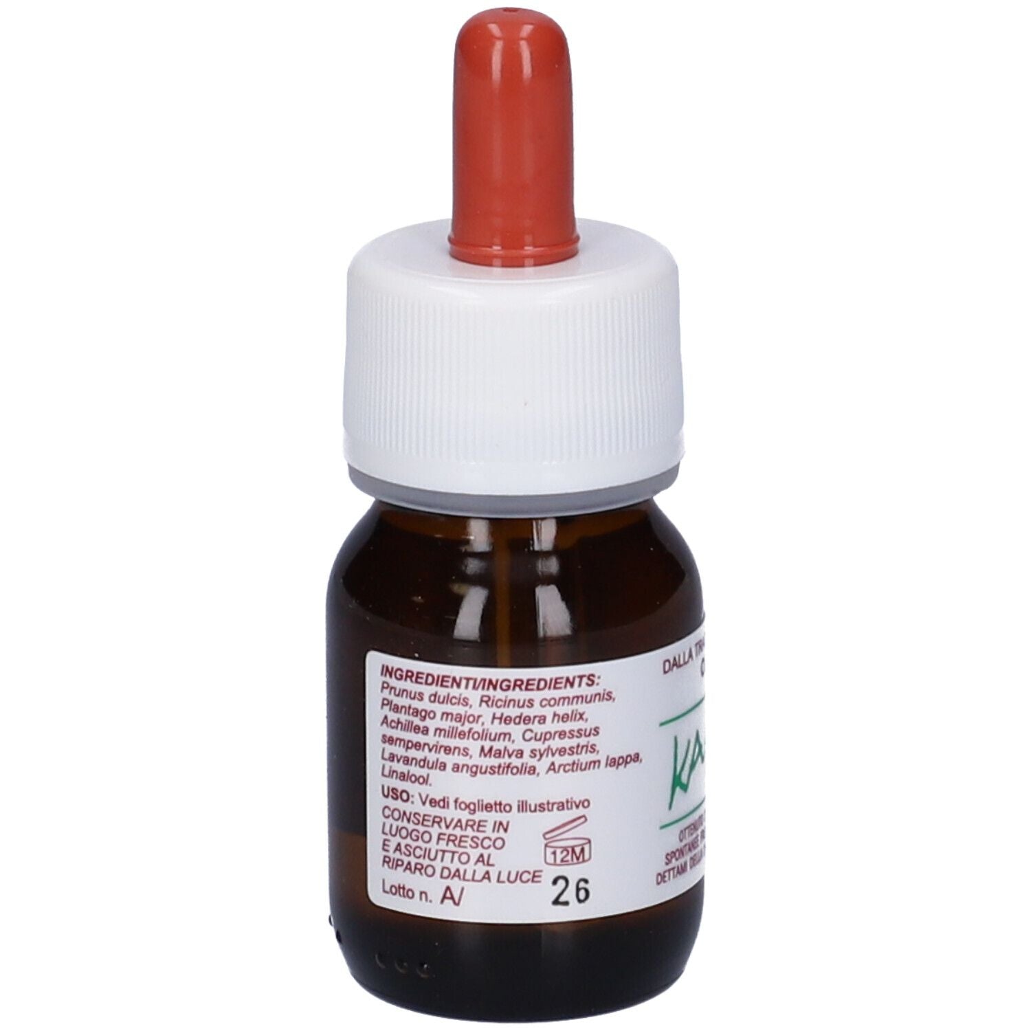 KA PLANTA OLIO MASS 30ML ALCHEM