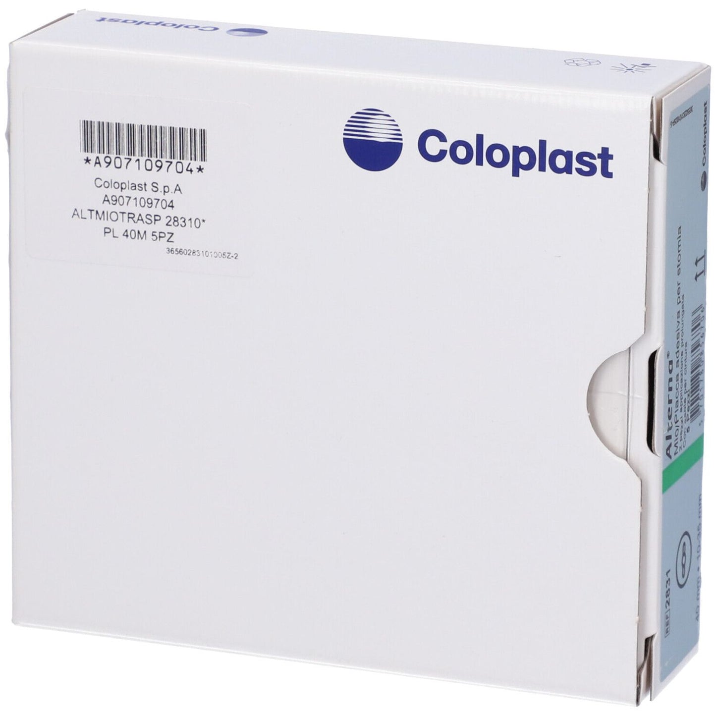 ALTERNA MIO 28310 PL 40MM X 5P