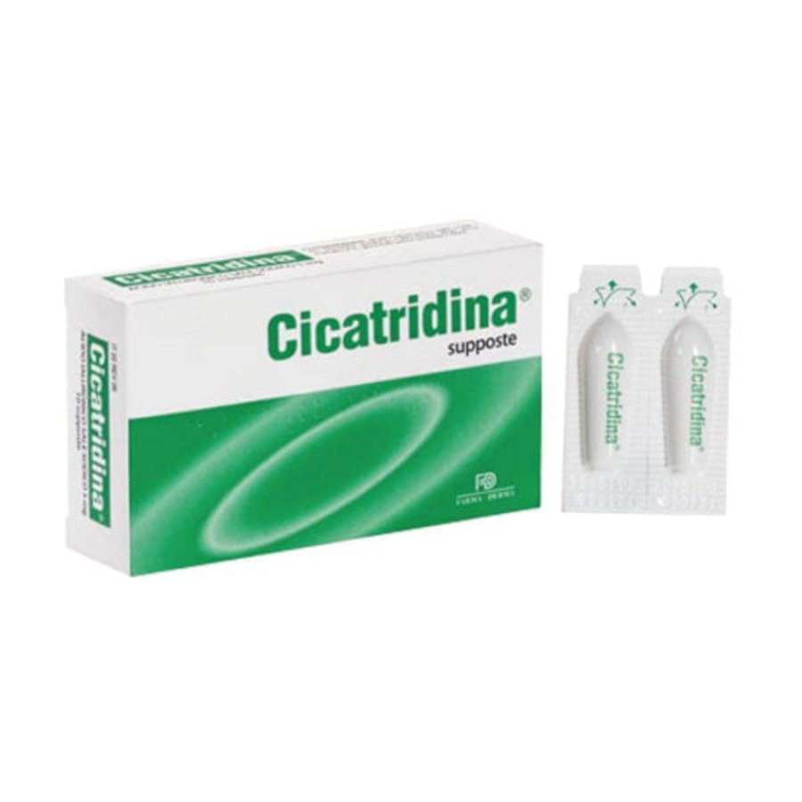 907116154 - CICATRIDINA 10SUPP