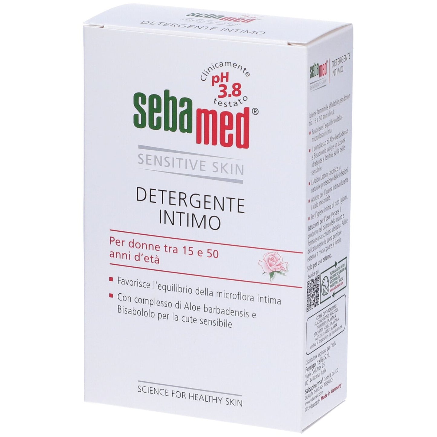 907116420 - SEBAMED DET INT ETA FERTILE 20