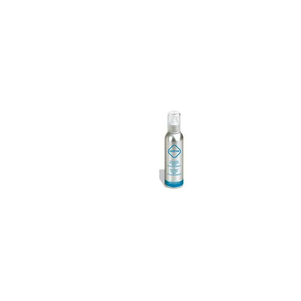 907122131 - ISOFIM SOL DET ISOTON 150ML