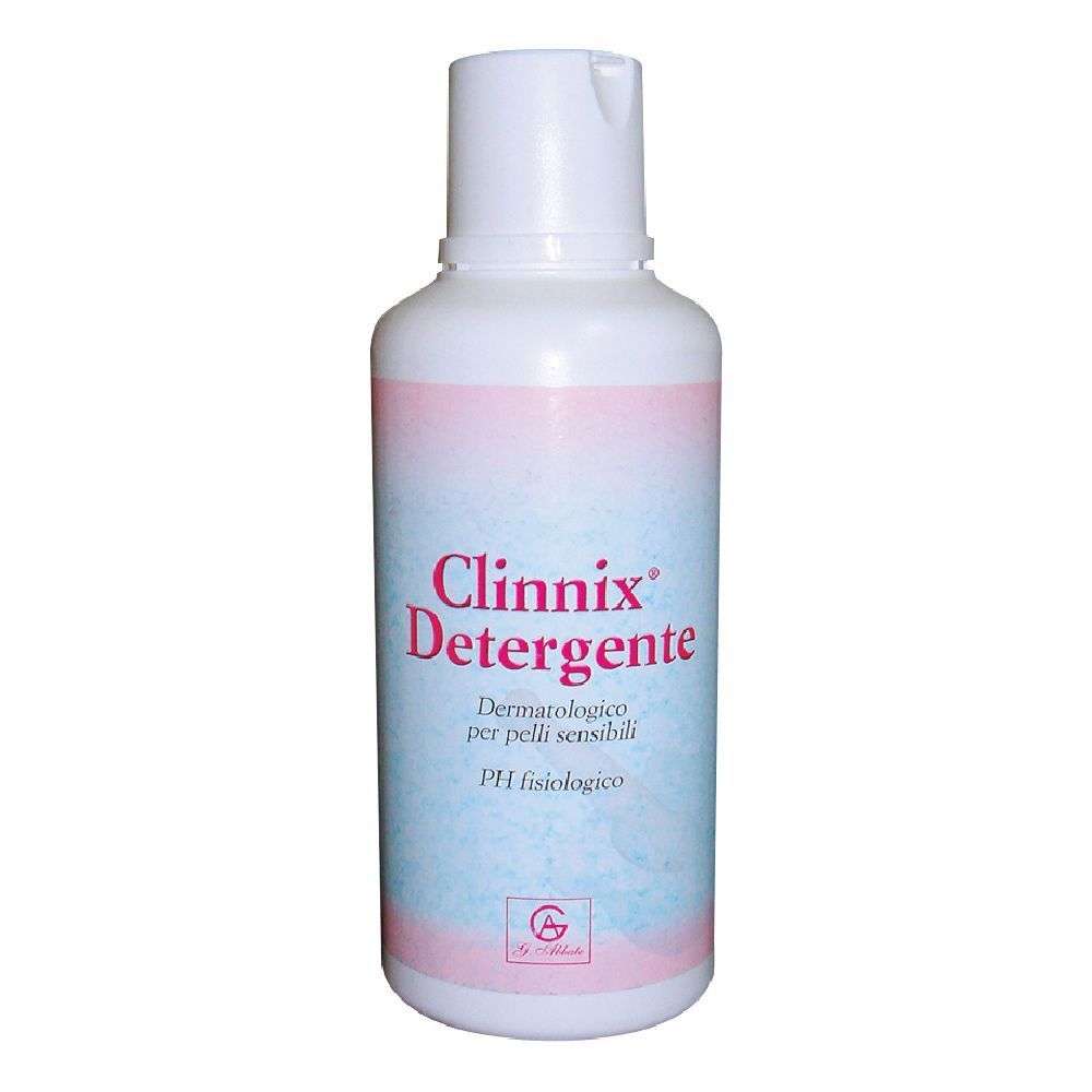 907123537 - CLINNIX DETERG EMOLL LEN 500