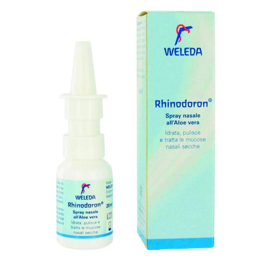 WELEDA Rhinodoron Spray Nasale