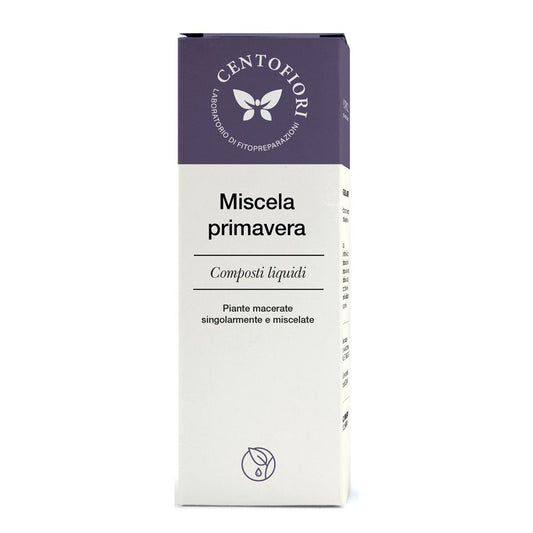 907128399 - MISCELA 3 PRIMAVERA 100ML