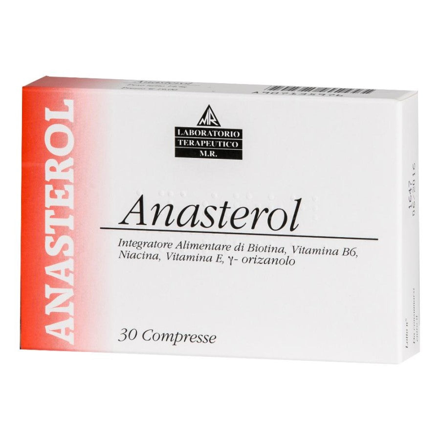 ANASTEROL 30CPR
