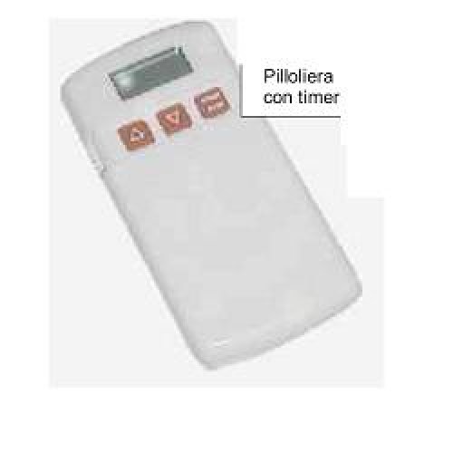 PILLOLIERA C/TIMER PBPH<