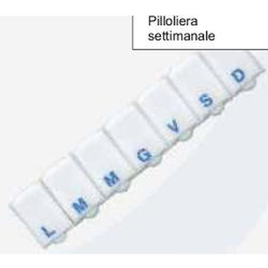 PILLOLIERA SETTIM PL 1P PBPHARM