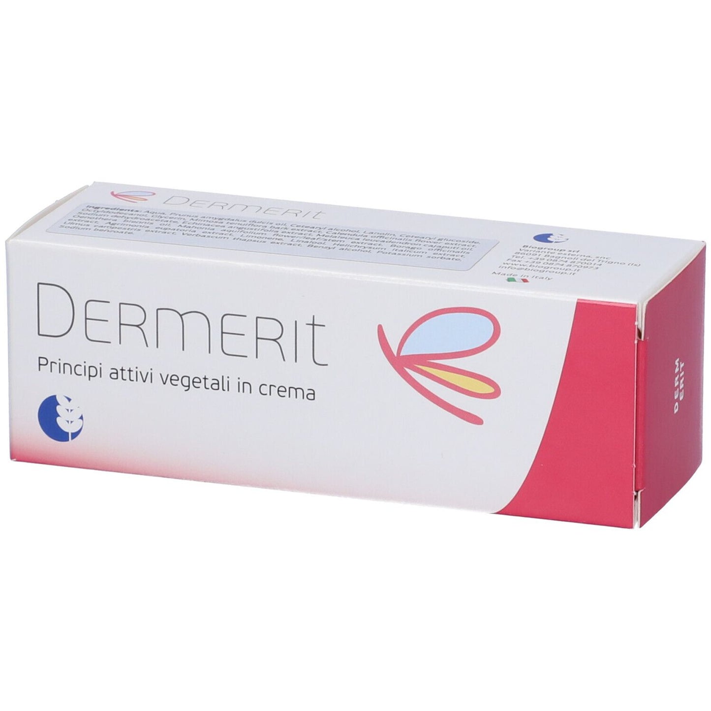 907141459 - DERMERIT CR 50ML BIOGROUP
