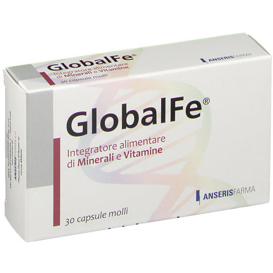 907152779 - GLOBAL FE INTEGRAT 30CPS 16,5G