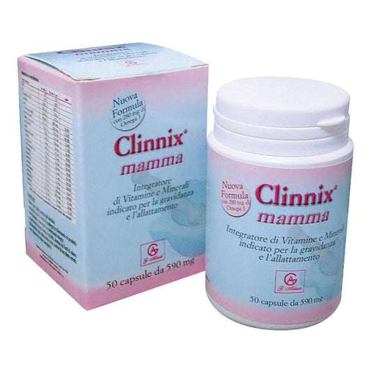 907156196 - CLINNIX MAMMA INT DIET 50CPS